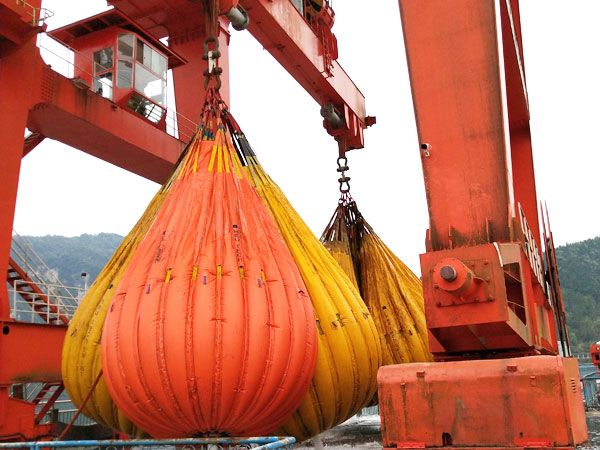 水電站大壩門機(jī)負(fù)荷試驗(yàn)