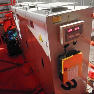 起重機械電氣及PLC控制系統(tǒng)改造